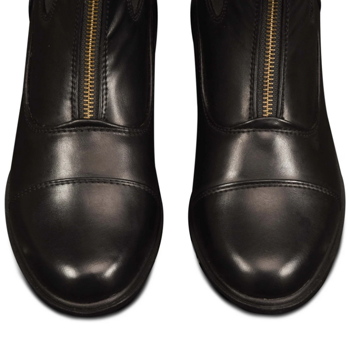 Ovation Quantum Zip Paddock Boots - Ladies