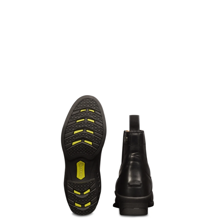 Ovation Quantum Zip Paddock Boots - Ladies