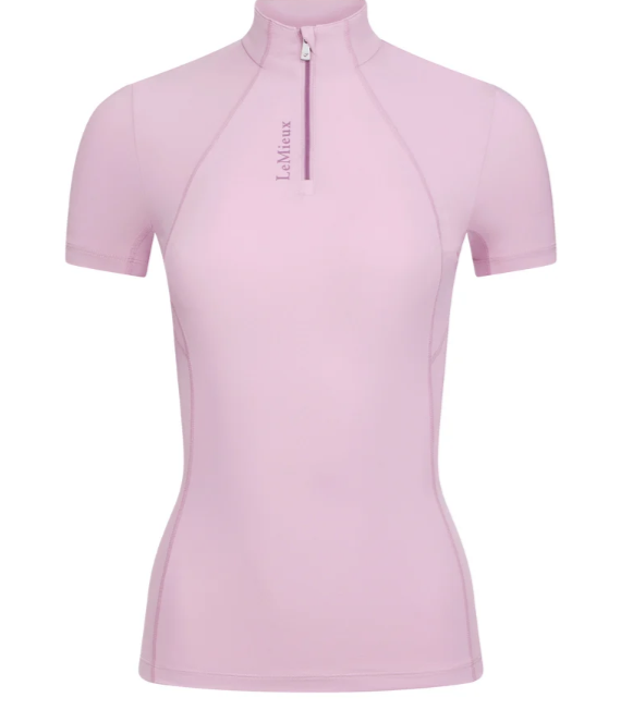 Le Mieux® Classique Short Sleeve Base Layer- Fondant