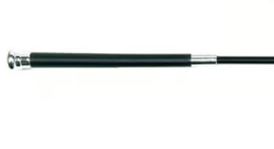 Equistar™ Elan ll Whip - Black - 39"
