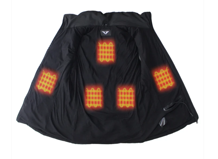 TuffRider Heated Riding Vest