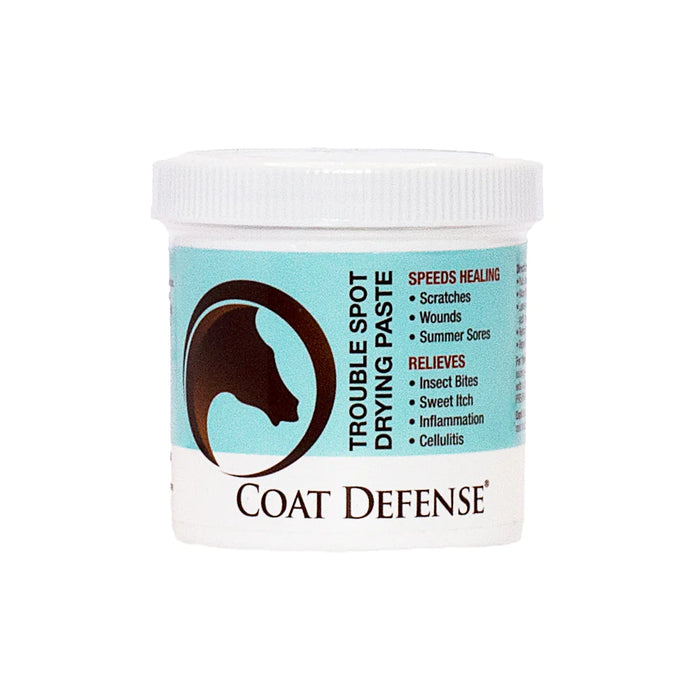 Coat Defense Trouble Spot Drying Paste- Horse