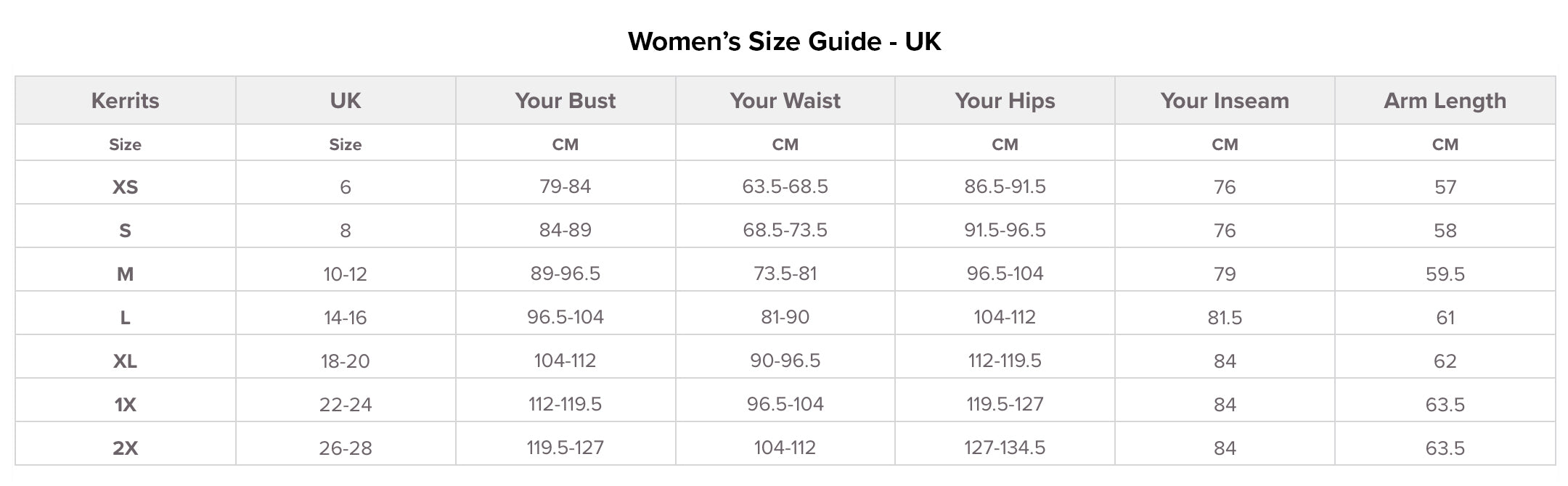 Kerrits Ladies Cool Core Full Leg Bootcut Tight