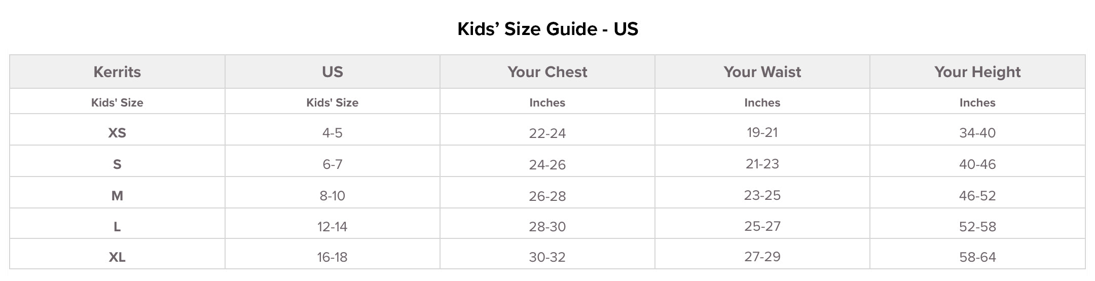 Kerrits® Fleece Lite II Knee Patch Tight- Youth