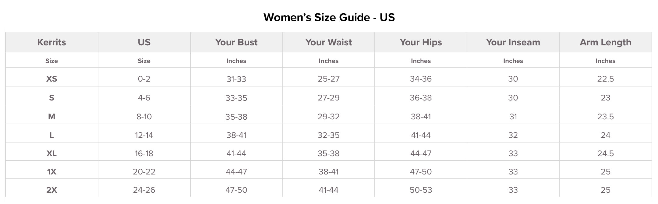 Kerrits® Bit of Base Layer Top- Ladies
