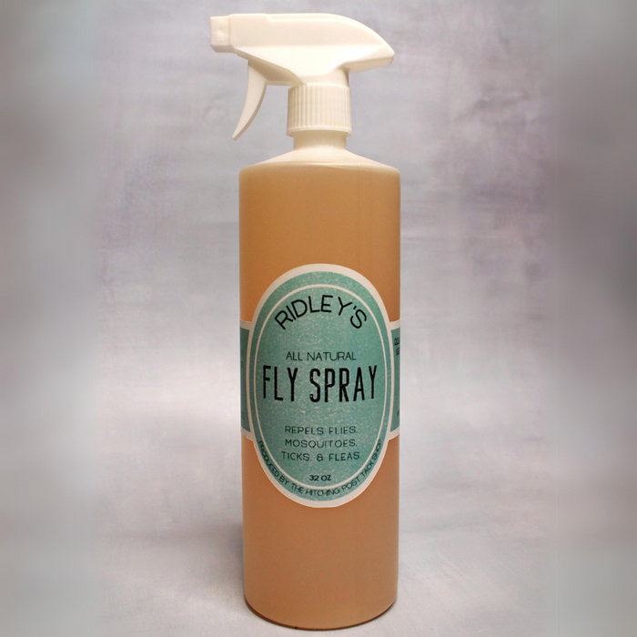 Ridley's All Natural Fly Spray- 32oz