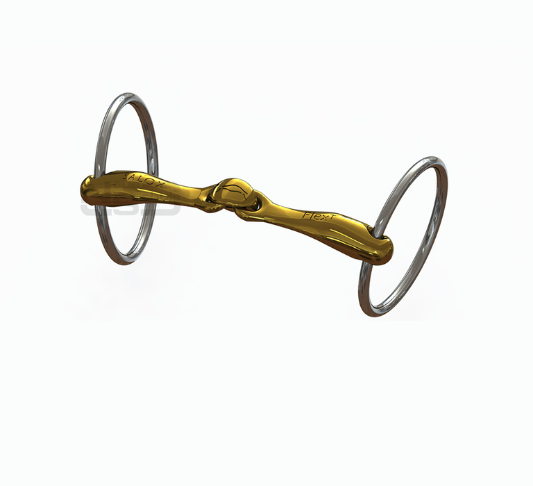 Neue Schule Turtle Tactio™ with Flex™ Eggbutt Bit