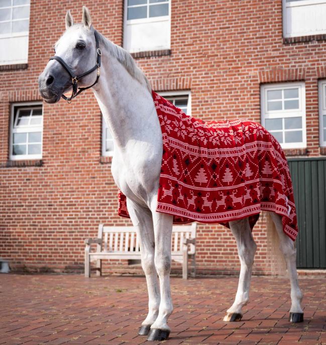Equinavia Christmas Throw