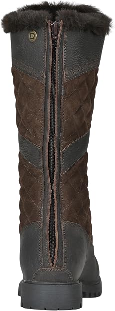 Dublin Yukon Quilt Boots - Ladies