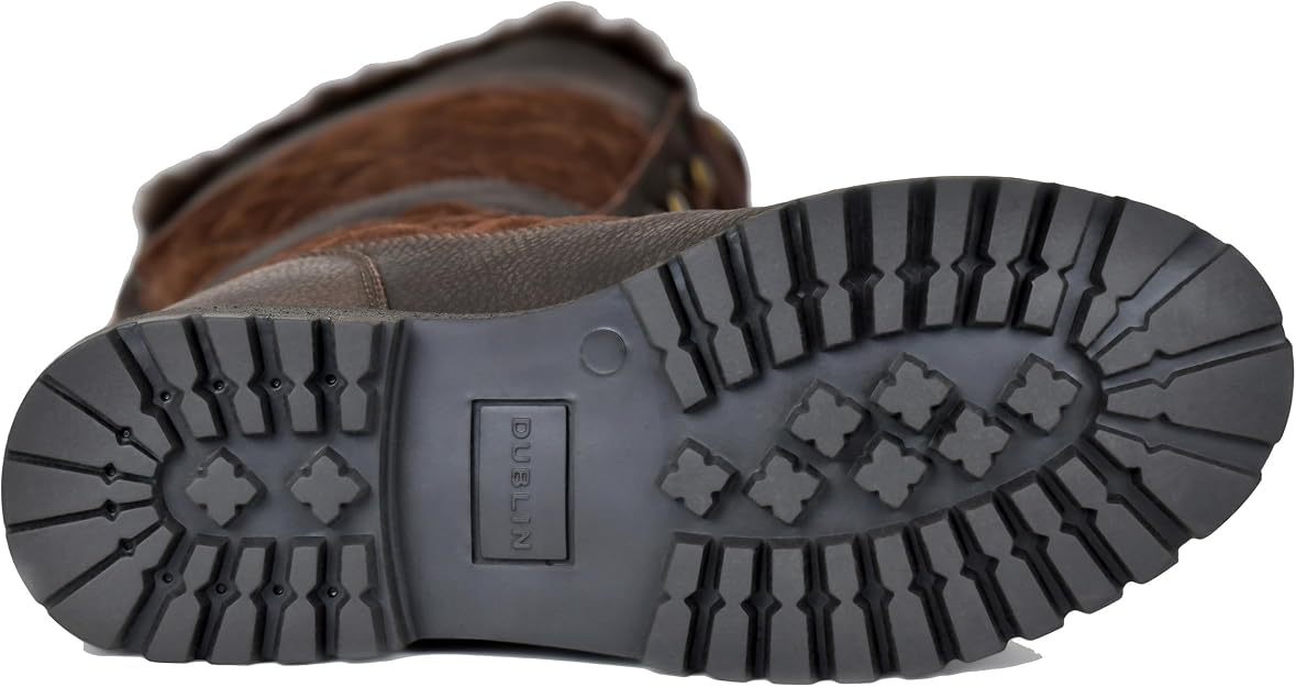 Dublin Yukon Quilt Boots - Ladies