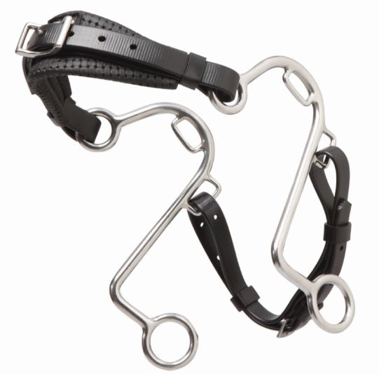 Zilco ® S Hackamore