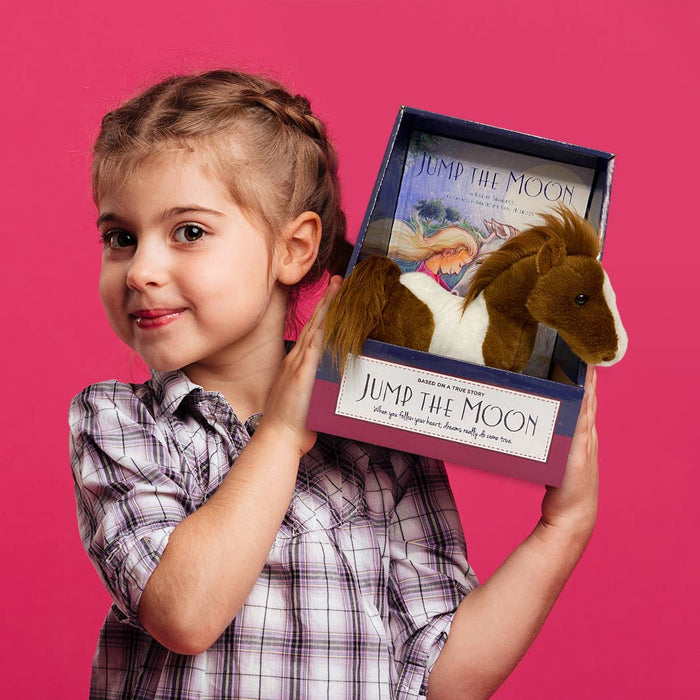 Bound to Happen Publishing - Book + Pony Gift Set