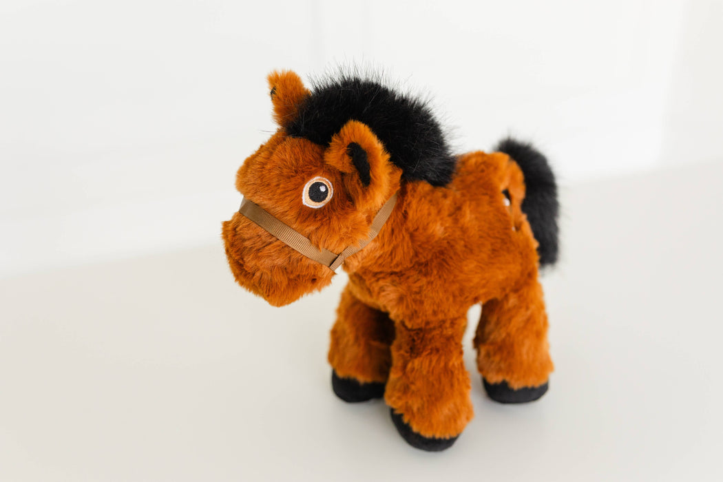 Piccoli Horses - PONY — ENGLISH — CHESTNUT