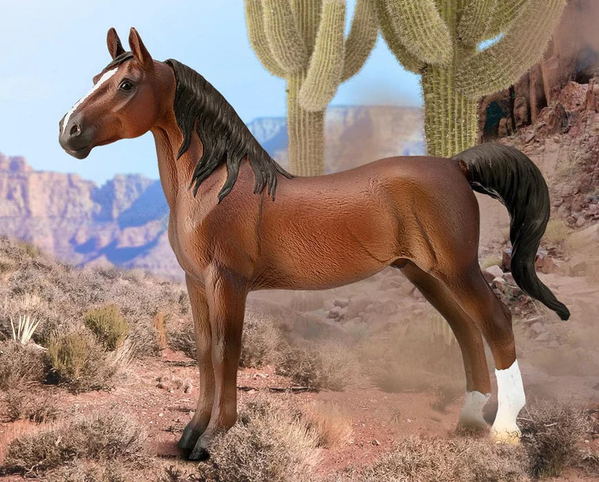 Collecta American Saddlebred Stallion