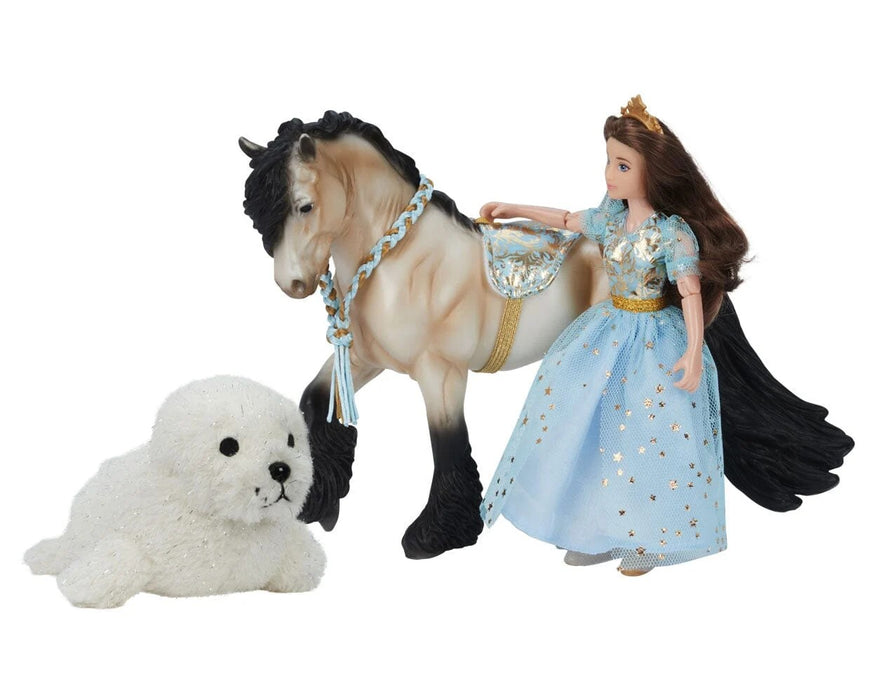 Breyer™ Arctic Princess Adventure | 2026 Holiday Play Set