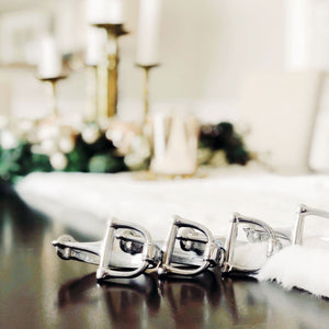 Arthur Court - Bit Napkin Rings Set of 4