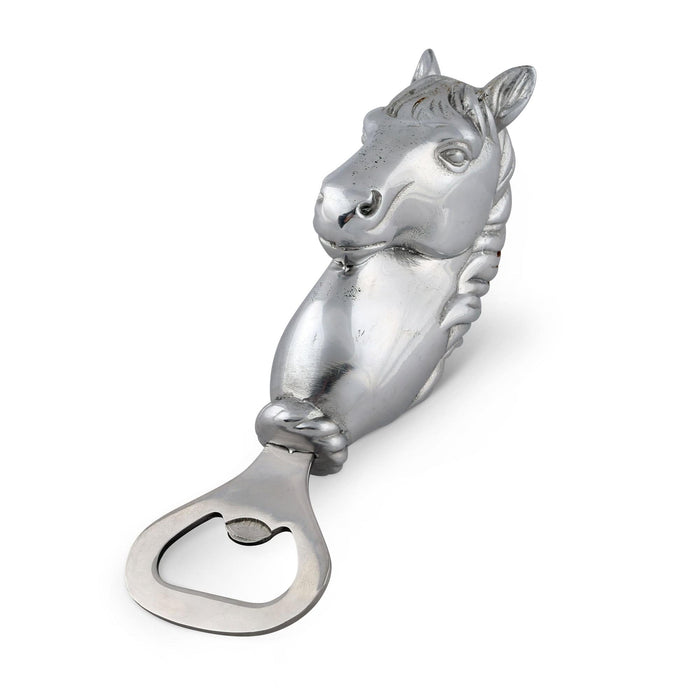 Arthur Court- Horse Bottle Opener