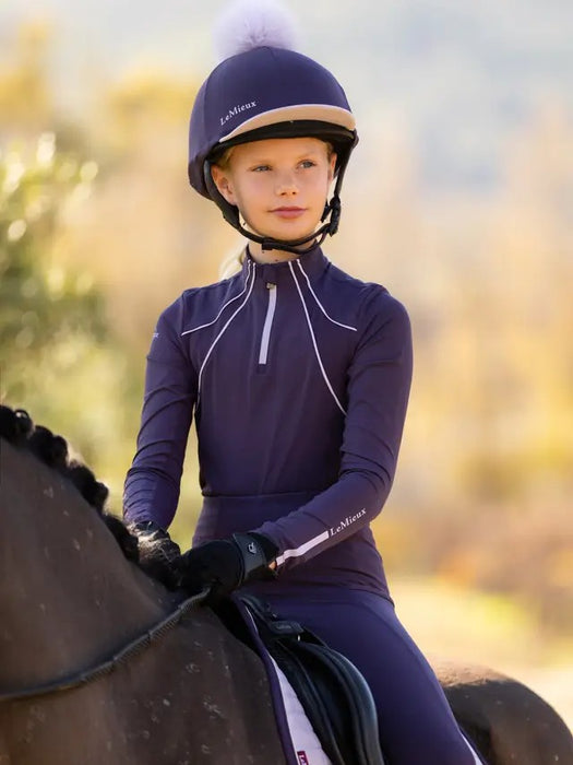 Le Miuex Classique Pom Hat Silk