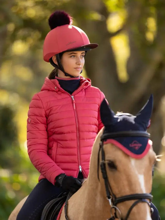 Le Miuex Classique Pom Hat Silk