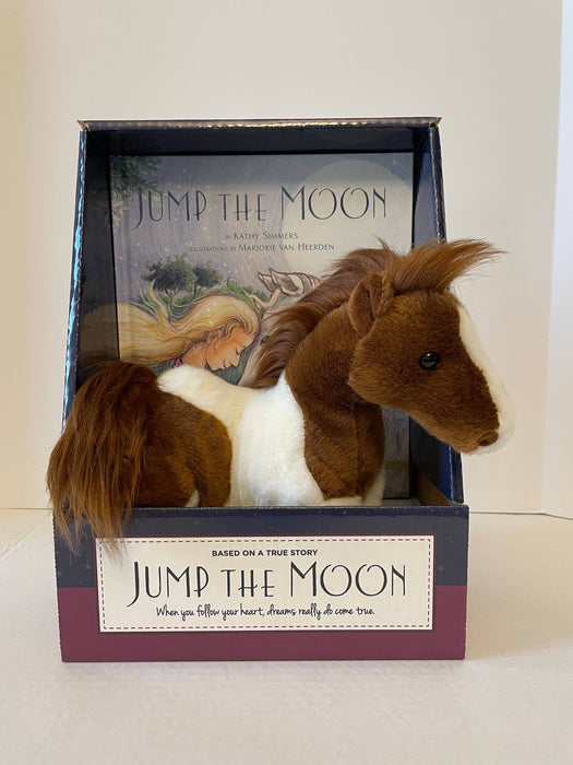 Bound to Happen Publishing - Book + Pony Gift Set