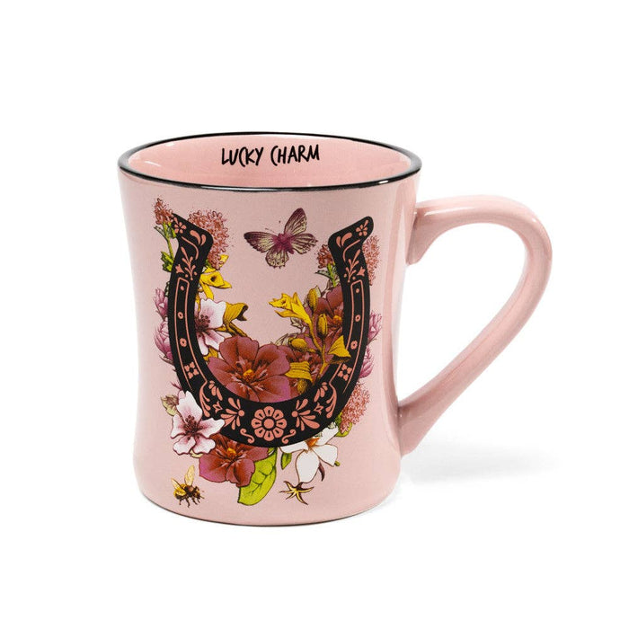 Blue Stallion Farm Ceramic Coffee & Tea Mug