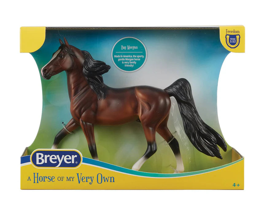 Breyer Collectables - Freedom Series A Horse of my Very Own