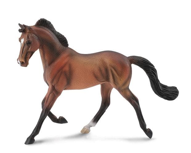 Breyer Bay Thoroughbred Mare