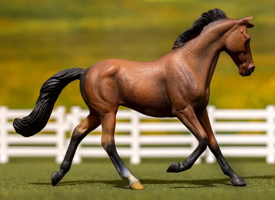 Breyer Bay Thoroughbred Mare