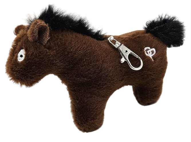 Crafty Pony® Keychain Pony