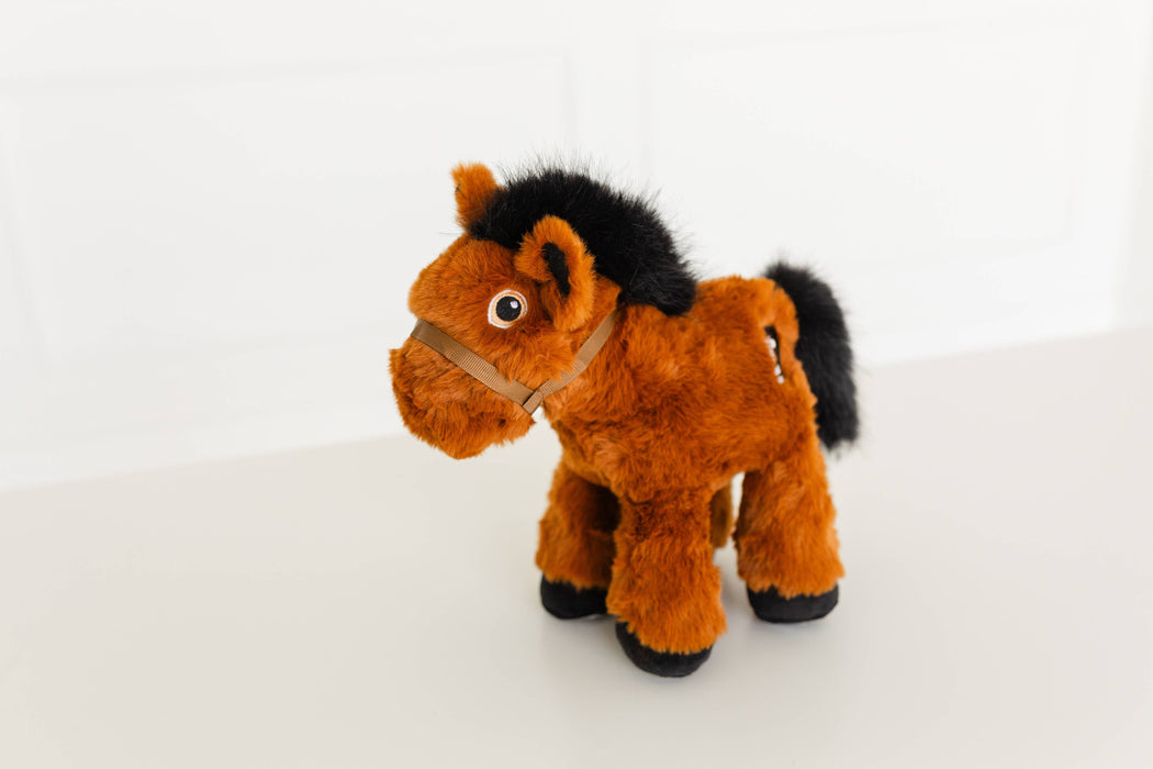 Piccoli Horses - PONY — ENGLISH — CHESTNUT