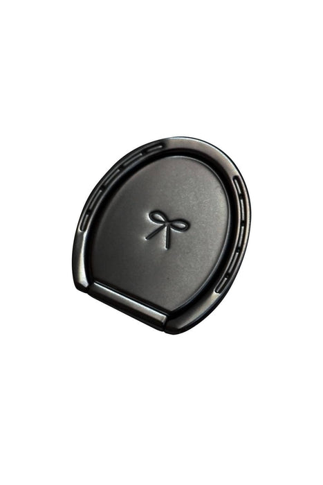 Spiced Equestrian - Horseshoe Phone Ring