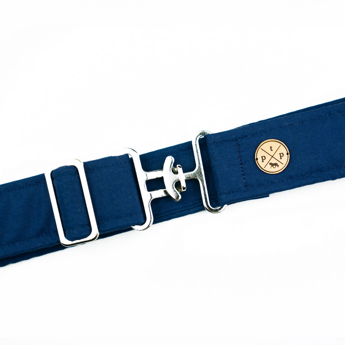 The Posh Pony 1.5" Fabric Belt - Ladies'