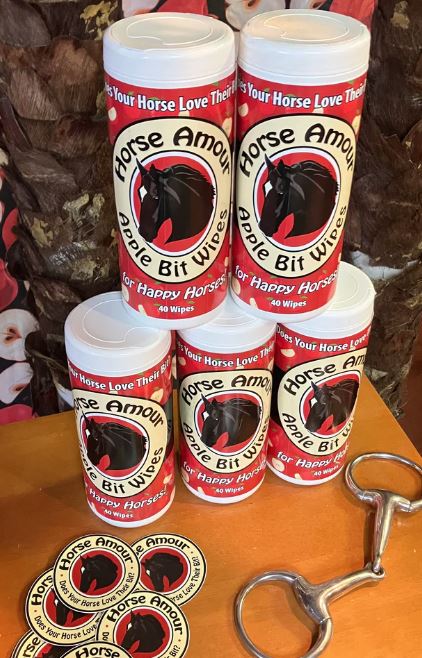Horse Armour Bit Wipes