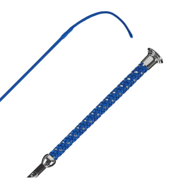 Toklat Woven Sparkle Dressage Whip