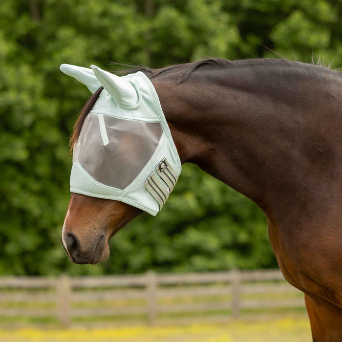 Equinavia Algard Soft Mesh Fly mask with Ears