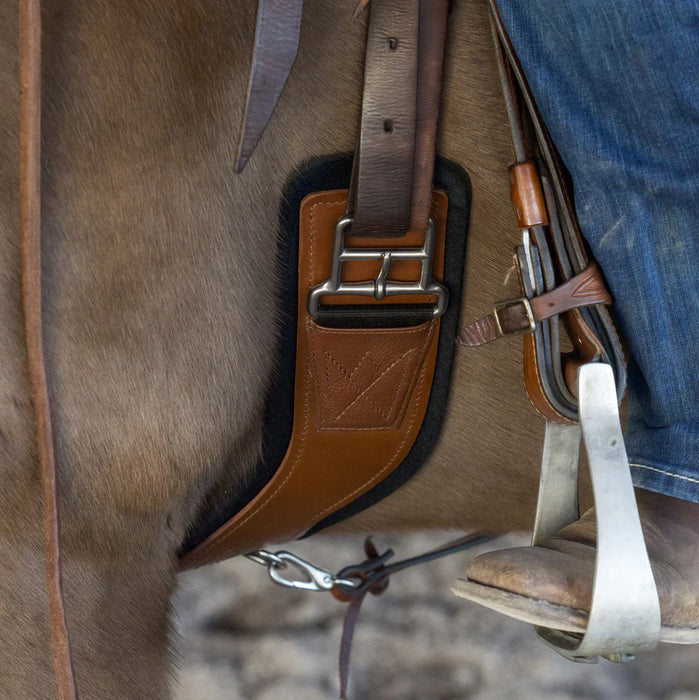 Total Saddle Fit Stretchtech Cinch + Neoprene
