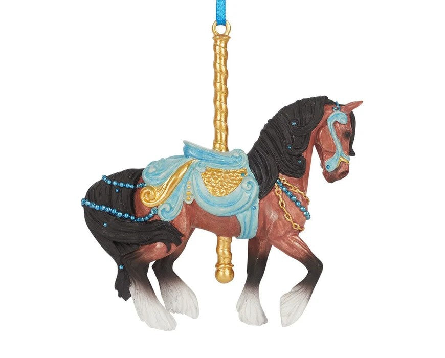 Breyer™ Calliope | 2026 Carousel Ornament