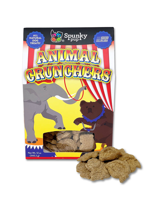 Spunky Pup - Animal Crunchers Dog Treats
