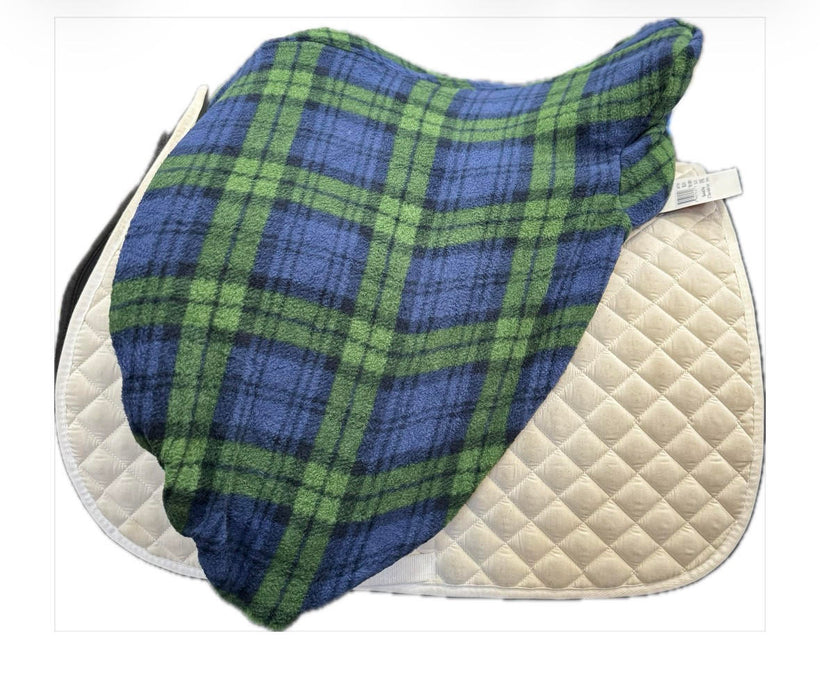 Centaur Fleece Saddle Cover