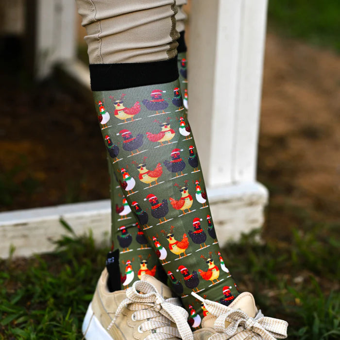 Dreamers & Schemers Pair and A Spare Boot Socks