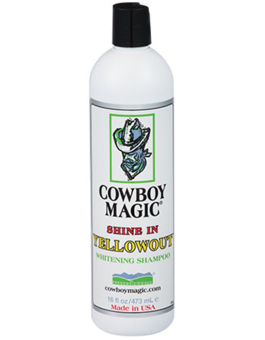 Cowboy Magic YellowOut Shampoo