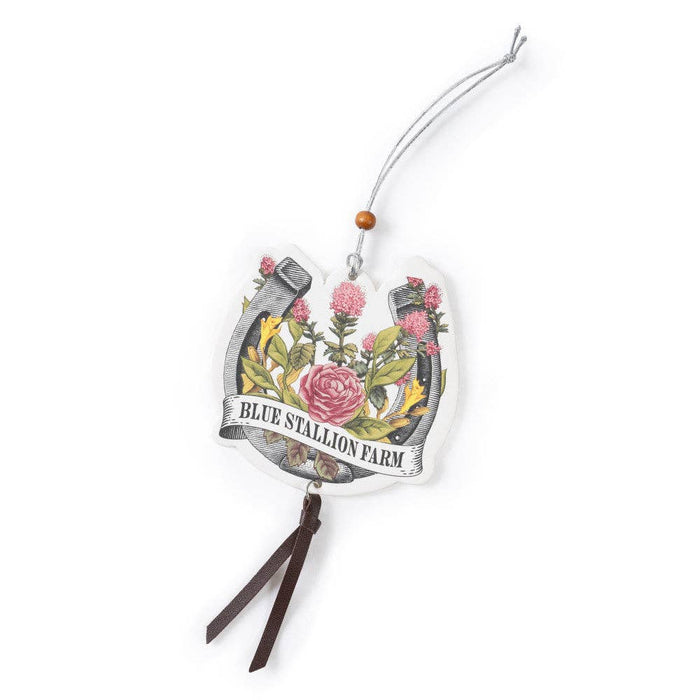 Lucky Horseshoe Set Of 2 Car Air Fresheners