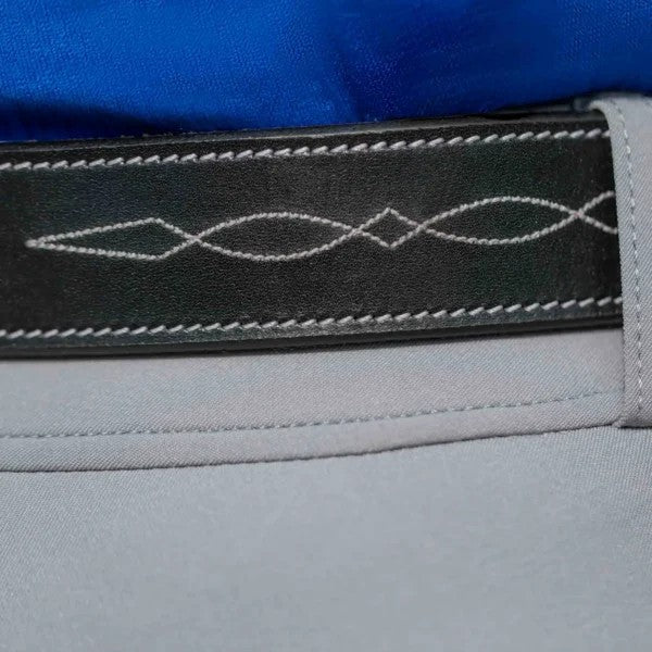 Equinavia Filippa Fancy Stitch Bit Belt