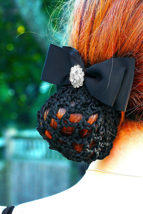 Spiced Equestrian - Button Show Bows