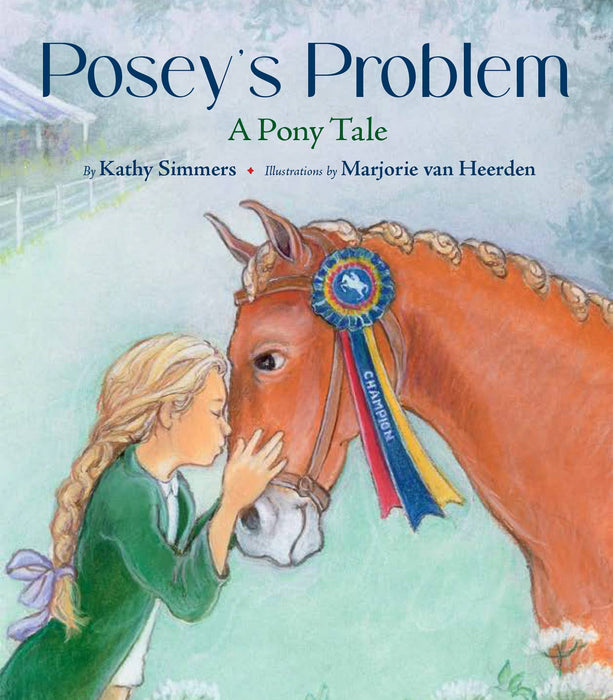 Bound to Happen Publishing - Posey's Problem Gift Set