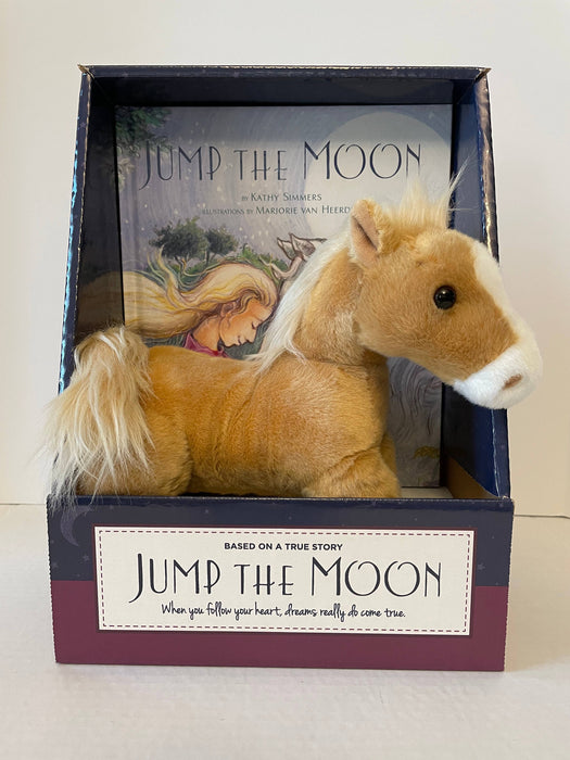 Bound to Happen Publishing - Book + Pony Gift Set