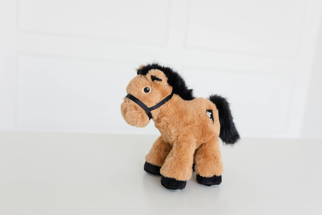 Piccoli Horses - PONY — WESTERN — TAN