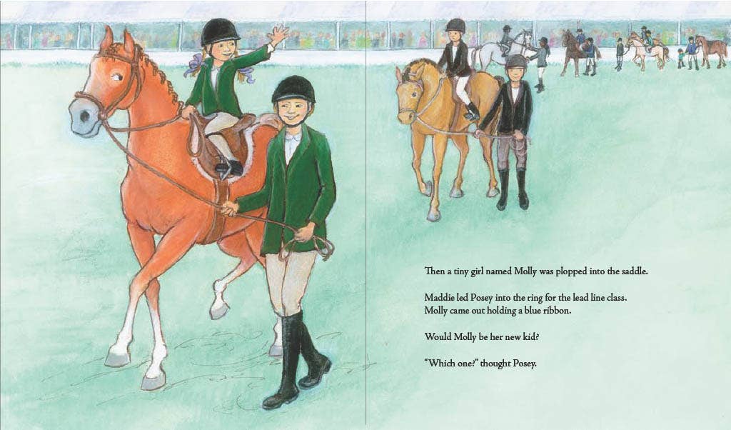 Bound to Happen Publishing - Posey's Problem Gift Set