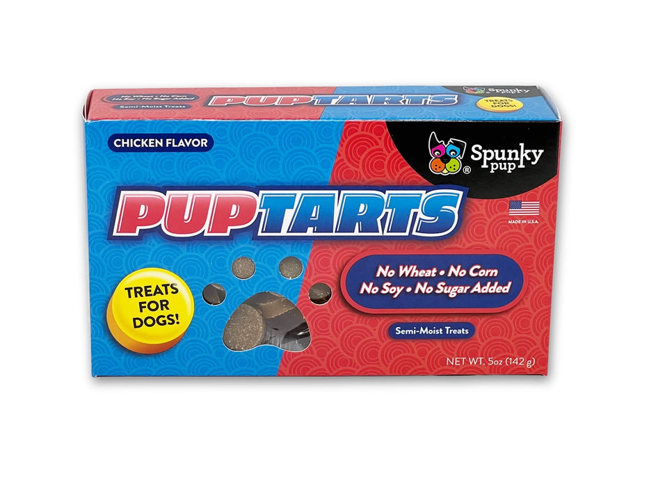 Pup Tart Dog Treats