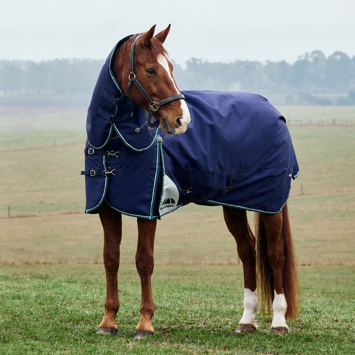 Weatherbeeta Comfitec Plus Dynamic Turnout Detach-A-Neck Blanket 0G